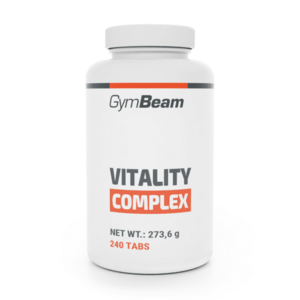 GymBeam Vitality complex obraz