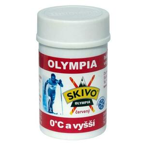 Skivo OLYMPIA červený obraz