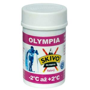 Skivo OLYMPIA fialový obraz