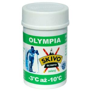 Skivo OLYMPIA zelený obraz
