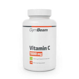 GymBeam Vitamin C 1000 mg obraz