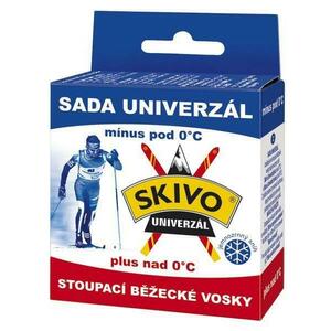 Skivo Uni sada běžeckých vosků obraz