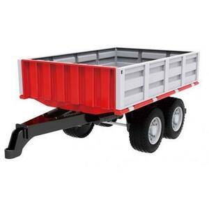 Sklápěcí valník 1: 16 dálkově ovládaný k traktoru obraz