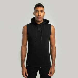 STRIX Tílko Essential Hoodie Tank Black obraz