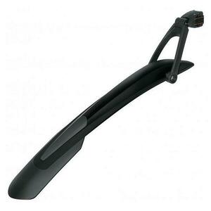 Sks blatník X-Blade 26"-27, 5" na sedlovku černo/černý obraz