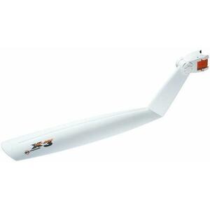 Sks blatník X-Tra-Dry 26" na sedlovku bílý obraz