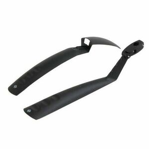 Sks blatníky set Crossboard černé obraz