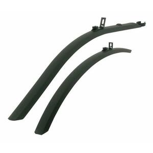 Sks blatníky Trekking 45 28" černé UNI obraz