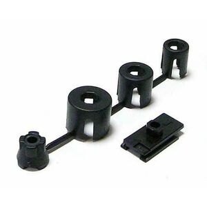 Sks kování k blatníkům Shockboard obraz