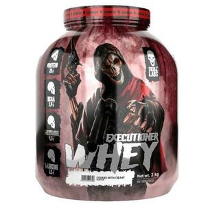 Skull Labs Executioner Whey 2000g - Vanilka obraz
