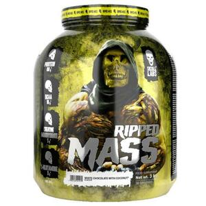 Skull Labs Ripped Mass 3000g - Čokoláda obraz