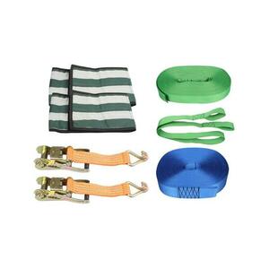 Slackline Ranger - balanční popruh obraz