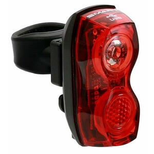 Smart blikačka zadní Two Eyes USB, dobíjecí obraz