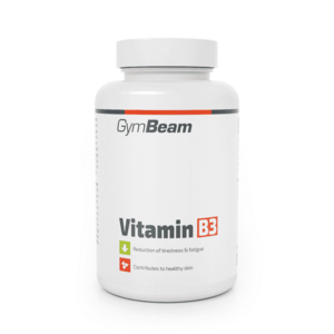 GymBeam Vitamín B3 (niacin) obraz