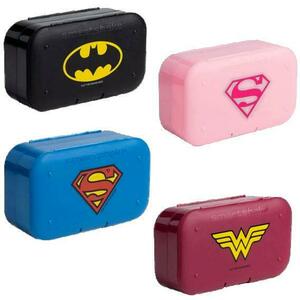 Smart Shake DC Pill Box organizer 5 sekcí Wonderwoman obraz