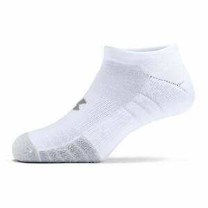 Under Armour Ponožky Heatgear NS White obraz