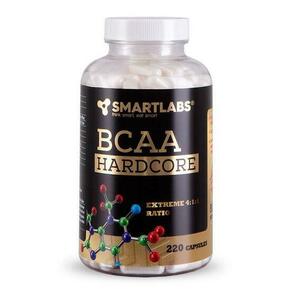 Smartlabs BCAA Hardcore 220 kapslí obraz