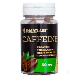 Smartlabs Caffeine 50 kapslí obraz
