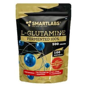 Smartlabs L-Glutamine 500g obraz