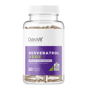 OstroVit Resveratrol VEGE obraz