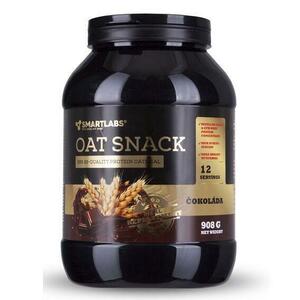 Smartlabs Oat Snack 908g - Slaný karamel obraz