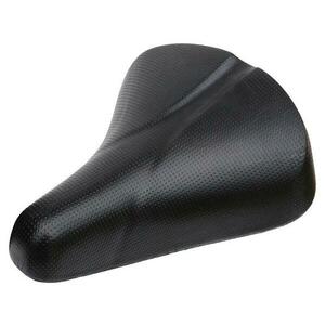 SMP sedlo dámské pružinové černé ďubkované obraz