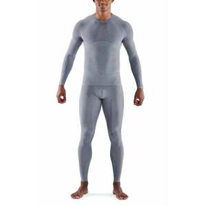 SKINS Kompresní tričko Long Sleeve Series-5 Grey obraz