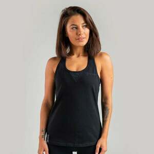 STRIX Dámské tílko Essential Tank black obraz