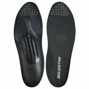SOLESTAR Vložky treter BLK, karbonové - 42 obraz