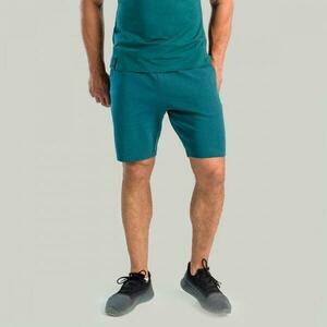 STRIX Šortky Essential Deep Teal - S obraz