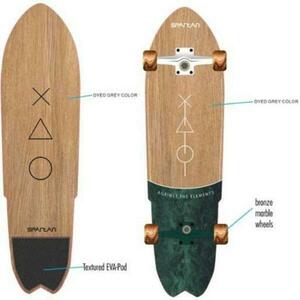 Spartan Cruiser Board - 70 cm longboard obraz