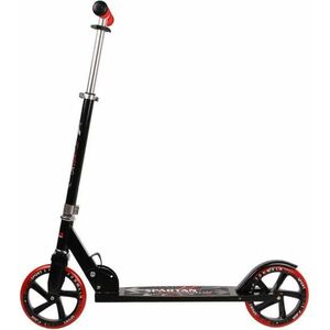 Spartan Jumbo černo-červená obraz