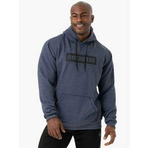 Ryderwear Pánská mikina Iron Navy Blue obraz