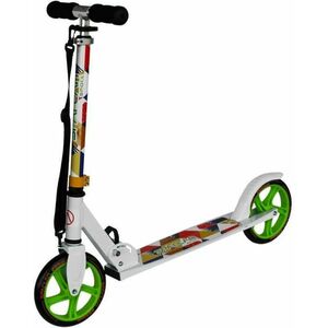 Spartan Jumbo Tahiti koloběžka obraz