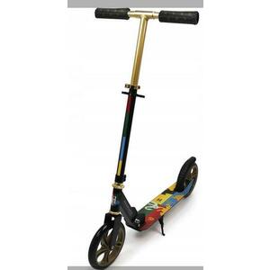 Spartan Koloběžka ALU HARRY POTTER - 200 mm - černá obraz