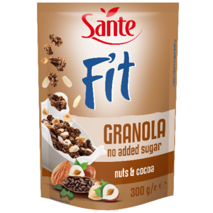 Sante Fit Granola obraz