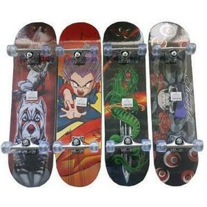Spartan Skateboard SUPER BOARD 201 obraz