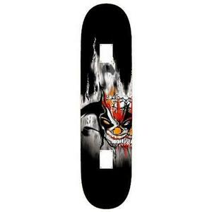 Spartan Skateboard UTOP SKULL MAPLE 31X8 - černá obraz