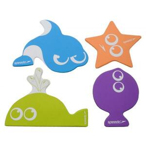 Speedo potápěcí destičky obraz