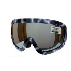 Spheric Minnesota modré dětské lyžařské brýle - Sklo: žluté obraz