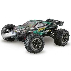 SPIRIT RACER SUPER truggy 4WD, 1: 16, 2, 4 GHz, rychlost až 36 km/h, RTR, zelený obraz