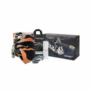 Splitboard Skins Cut Go MONTAMIX 160 mm - L obraz