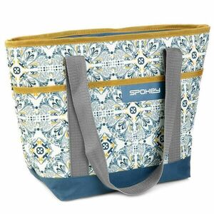 Spokey ACAPULCO Termotaška, 12 l, retro obraz