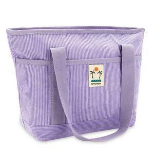 Spokey AURORA Termotaška, 12 l, fialová obraz