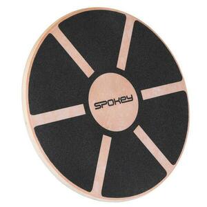 Spokey BALANCE BOARD Balanční deska, dřevěná obraz