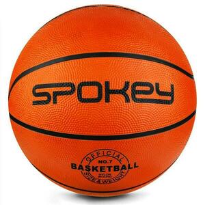Spokey CROSS Basketbalový míč, vel. 7 obraz