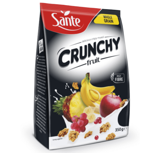 Sante Snídaňové cereálie Crunchy obraz