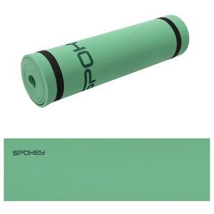 Spokey DRIFTER GREEN Turistická karimatka, 180 x 50 x 0, 7 cm obraz