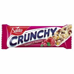Sante Müsli tyčinka Crunchy obraz