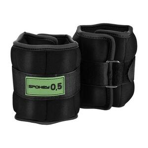 Spokey FORM Závaží na ruce a nohy 2x 0, 5 kg obraz